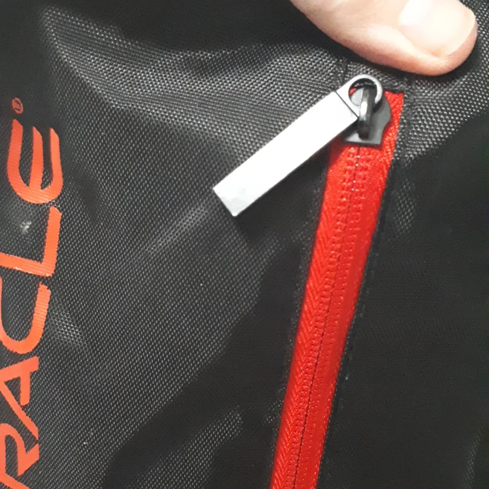 Oracle drawstring backpack - Picture 2 of 3